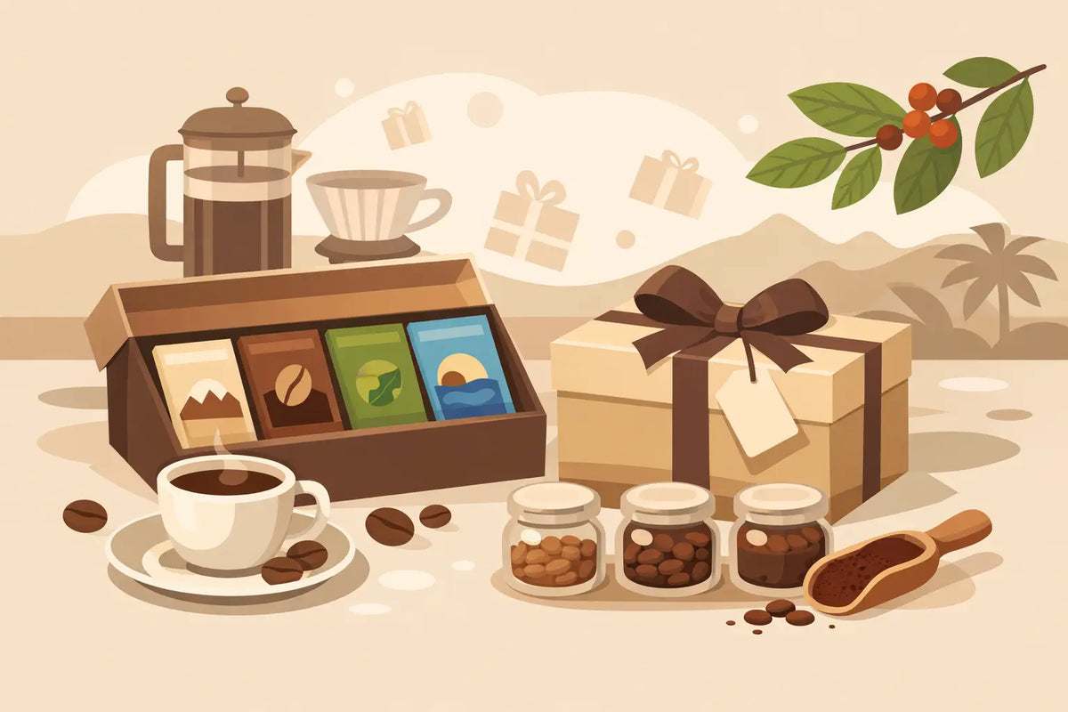 Coffee Sampler Pack Gift Ideas That Hit the Mark