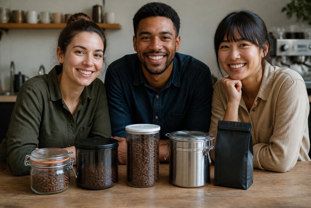 5 Best Ways to Store Fresh Coffee Beans