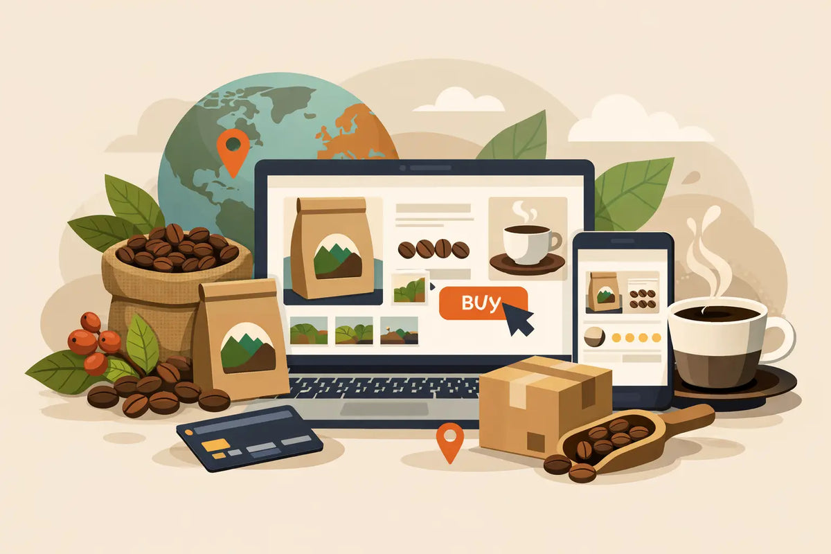 How to Buy Single Origin Coffee Beans Online
