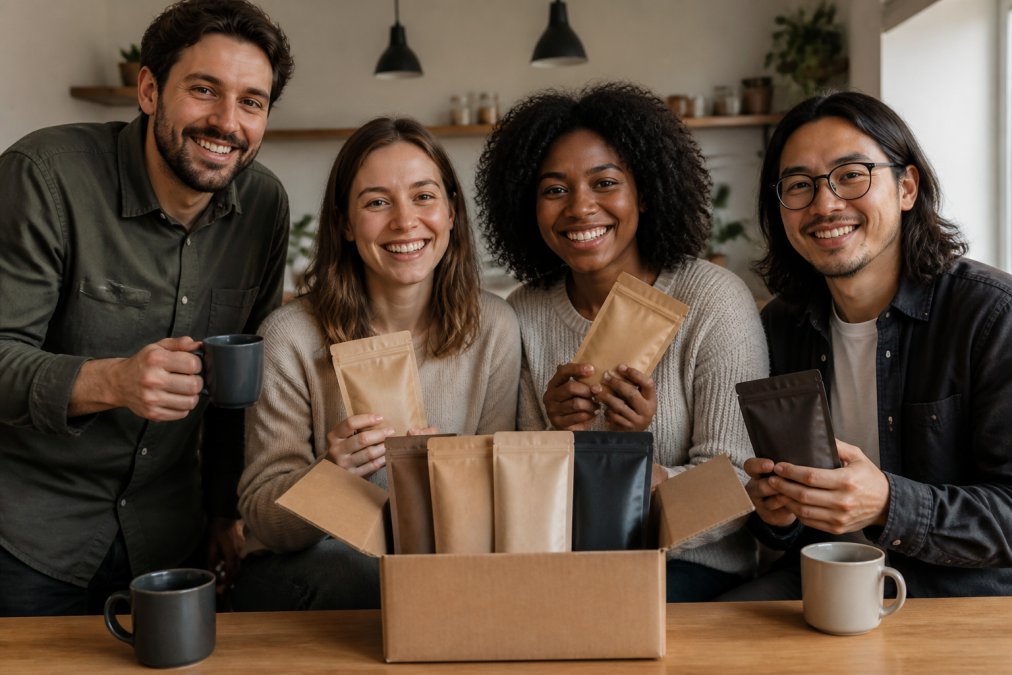 Coffee Subscription Without Long Term Commitment