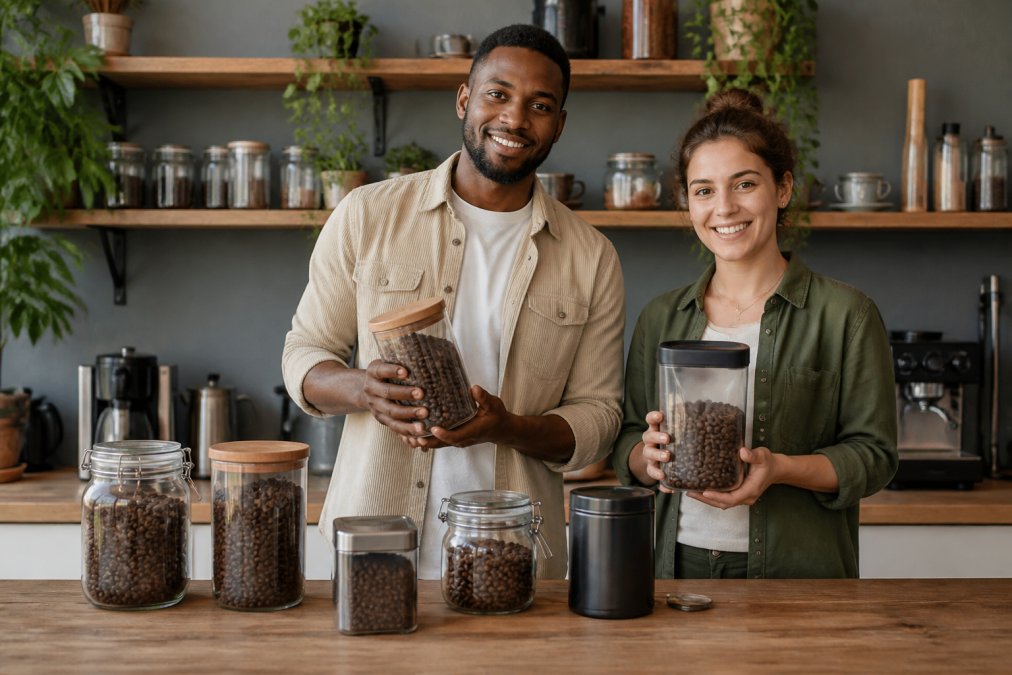 How to Store Whole Bean Coffee: A Complete Guide