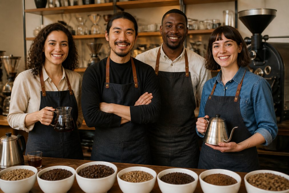 Is Expensive Coffee Worth the Price? A Data-Driven Look