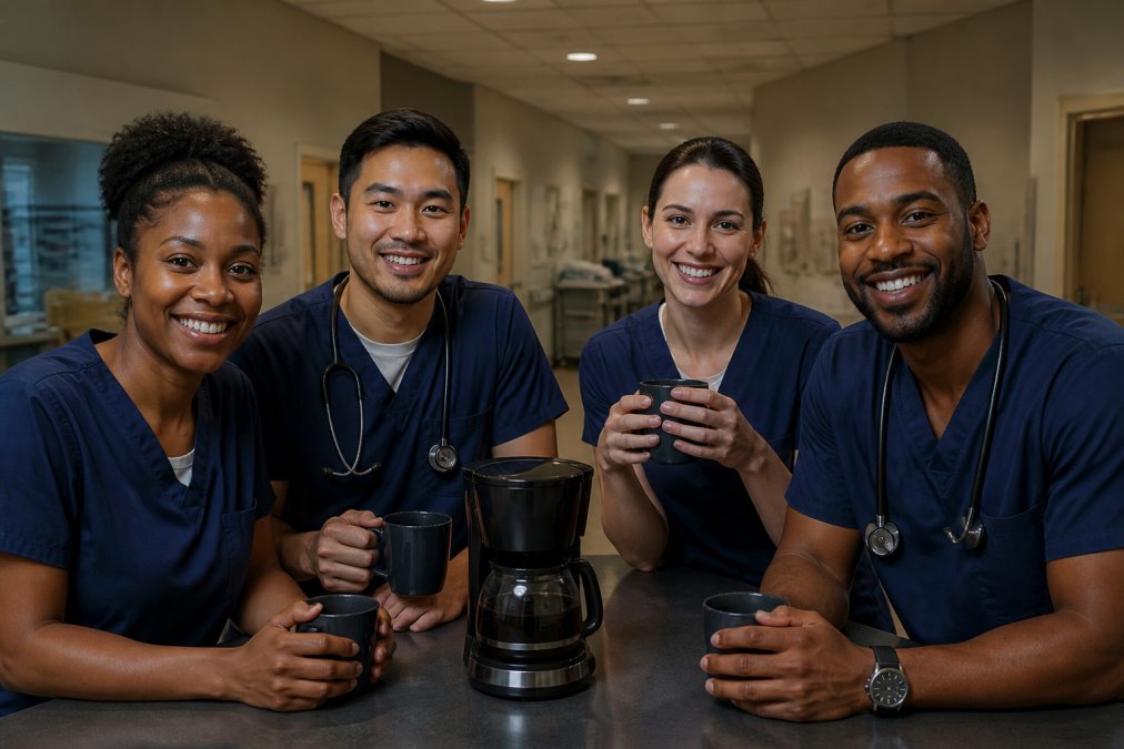 Strong Coffee for Night Shift Workers: The 2026 Guide