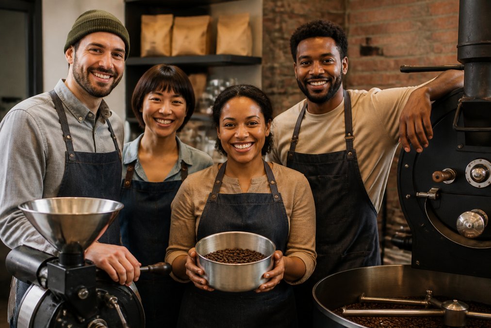 Why Fresh Roasted Coffee Tastes Better