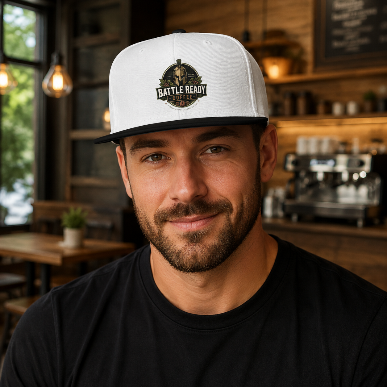 Snapback Hat