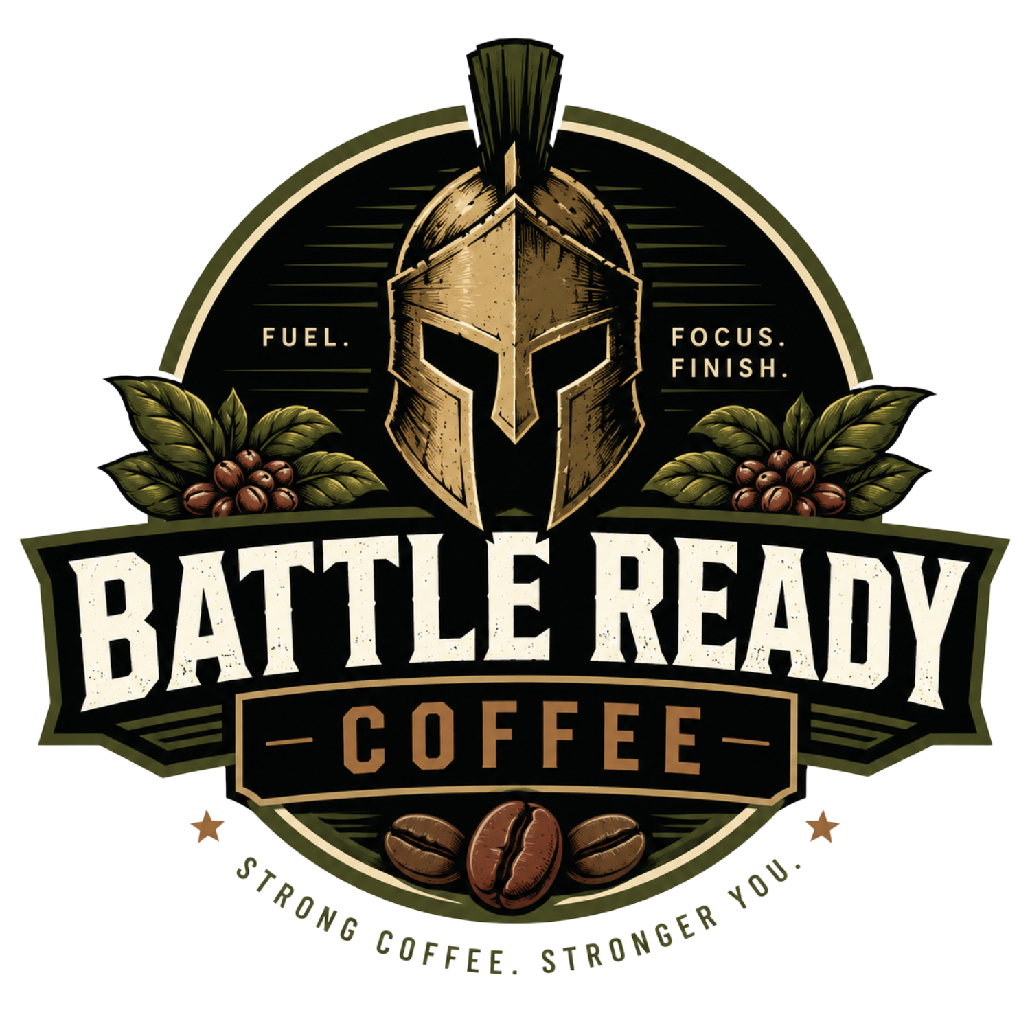 Battle Ready Coffee