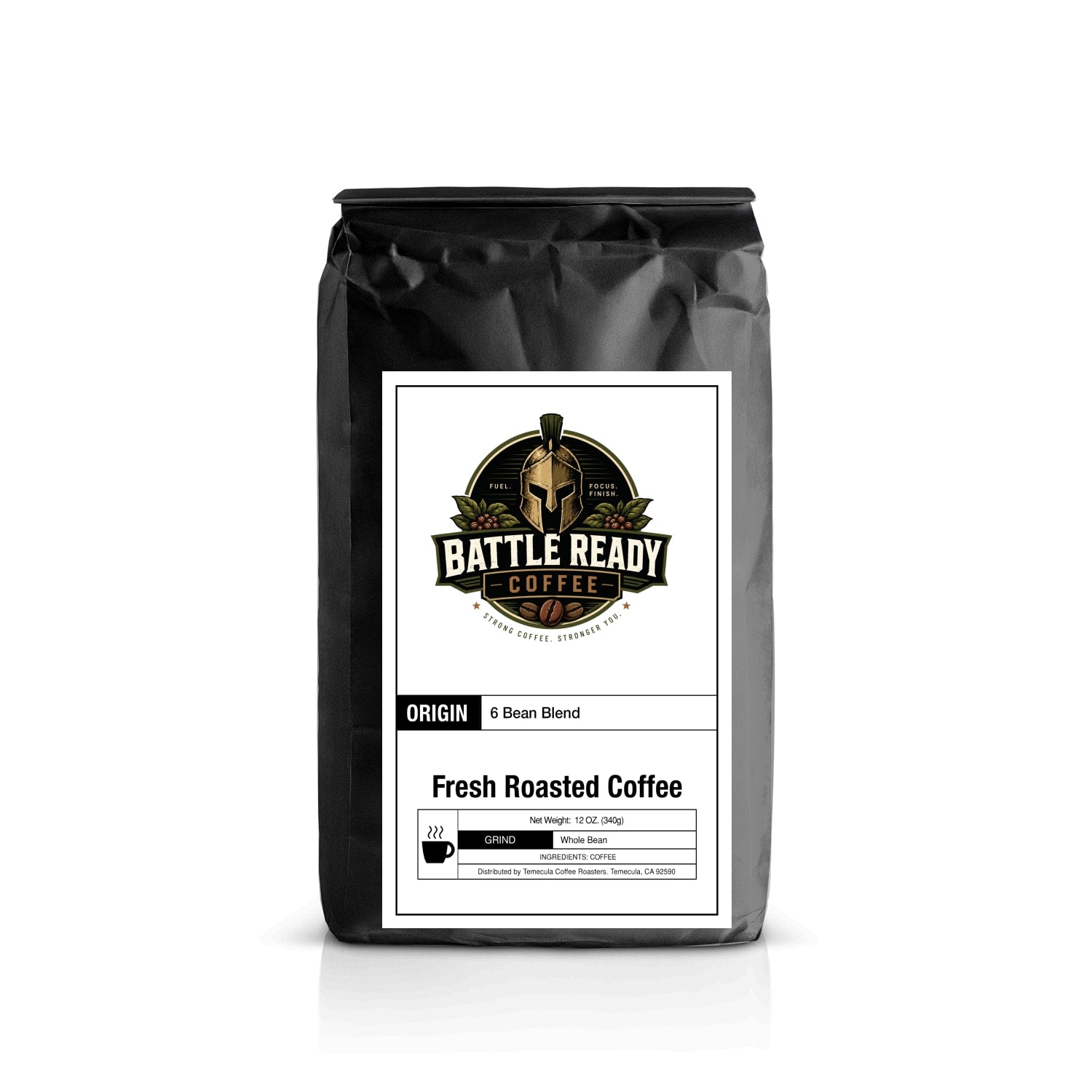 6 Bean Blend