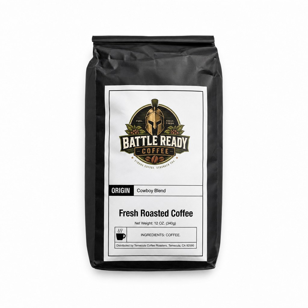 Cowboy Blend